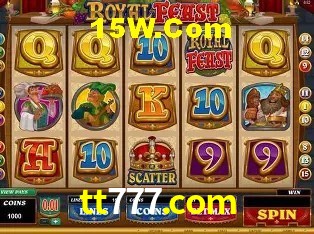 Inovações de Jogos na tt777.com: O Futuro das Experiências Interativas