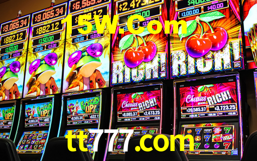 Descubra a Magia dos Jogos de Arcade no tt777.com