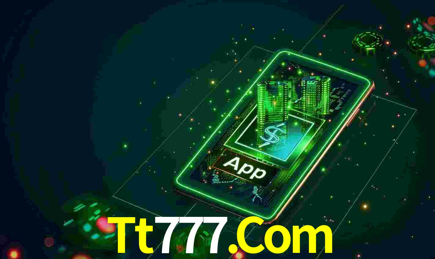 Simplificando a Experiência de Jogo Tt777.Com App