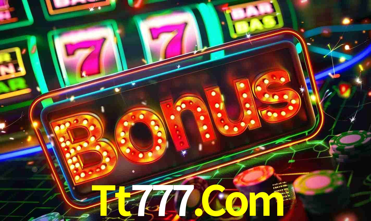 Sistema de Bônus Tt777.Com