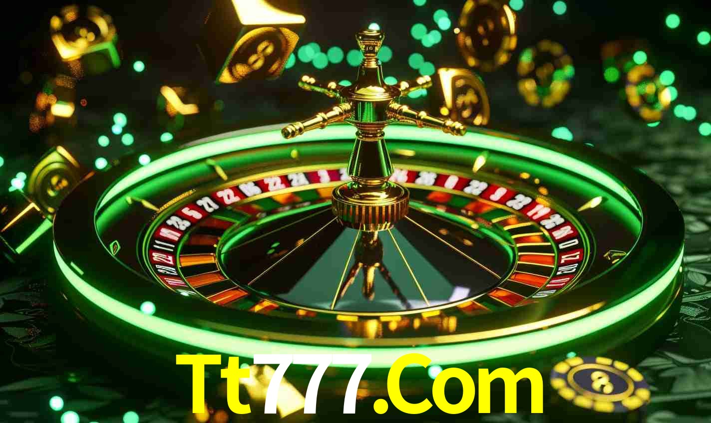 Desfrutar de um Cassino Tt777.Com