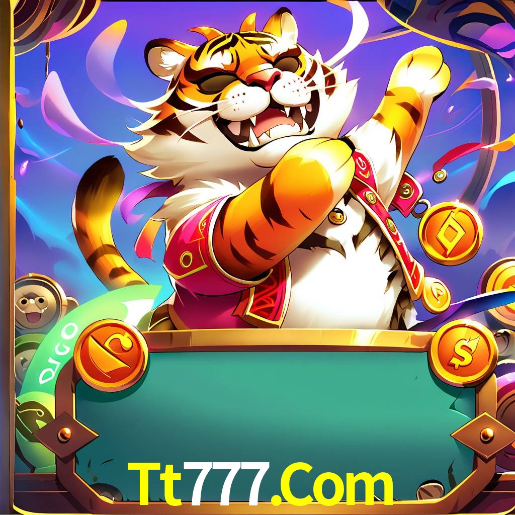 Tt777.Com Fortune Tiger Mergulhe na Atmosfera