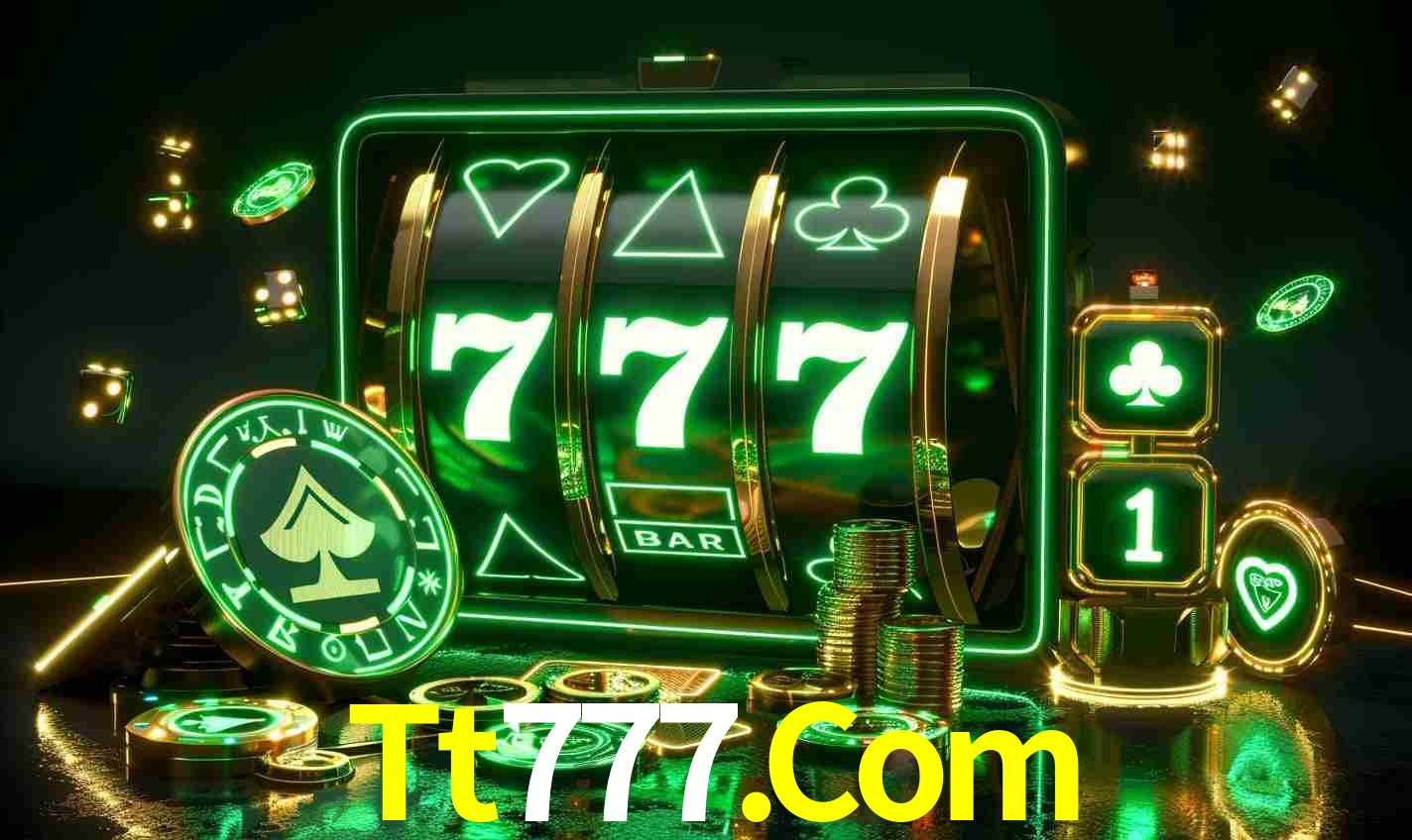 Seguro Login no Cassino Online Tt777.Com