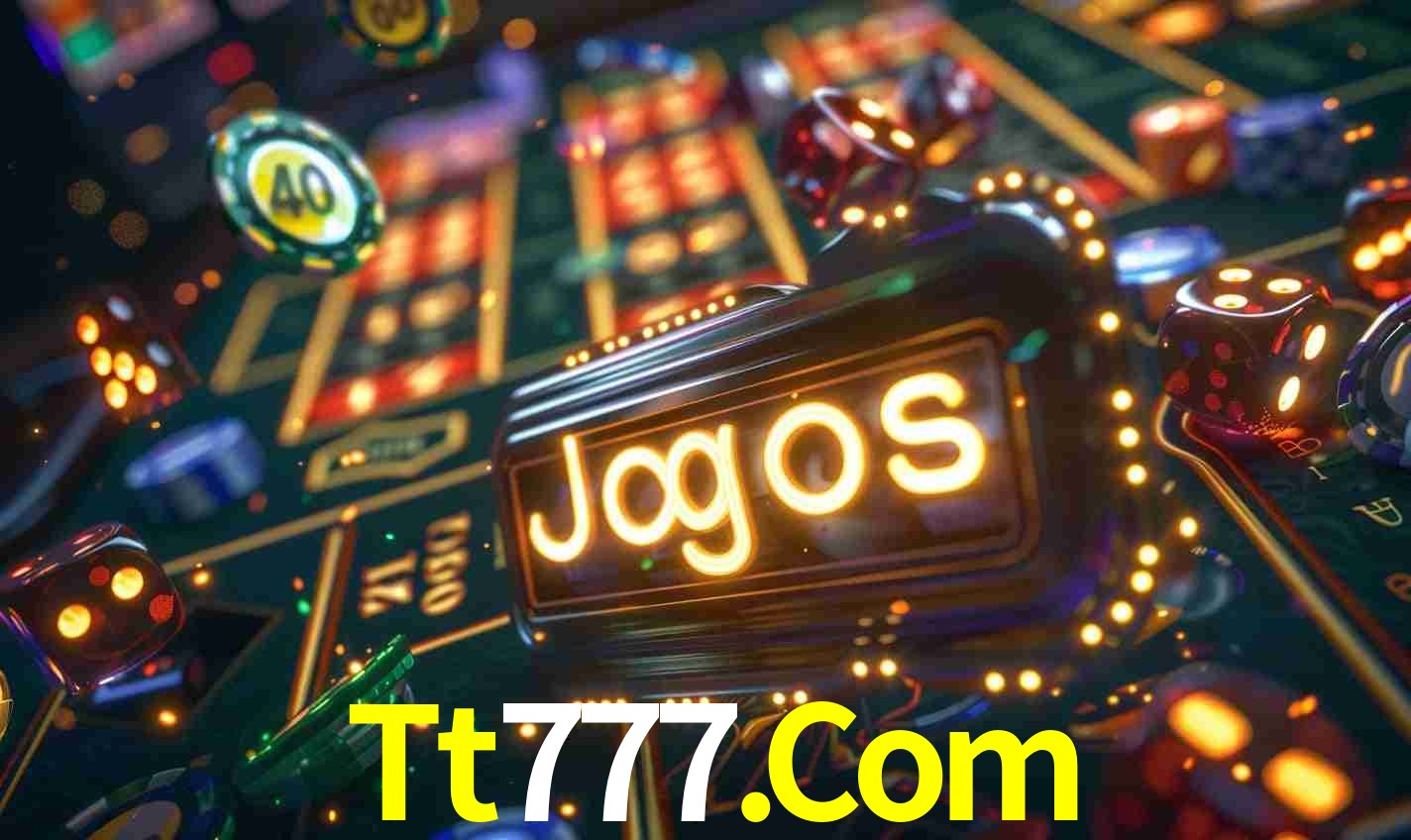 Mundo dos Jogos Tt777.Com