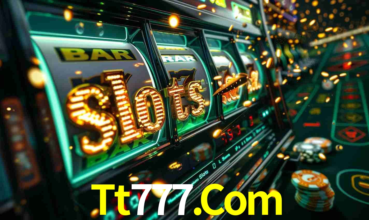 Melhor dos Slots Cassino Tt777.Com